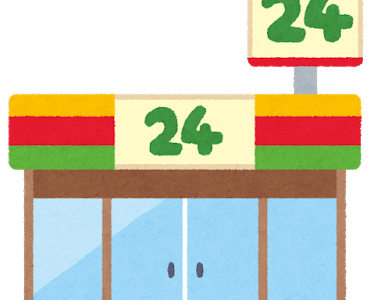 【ソーシャルスキル訓練】①コンビニ編