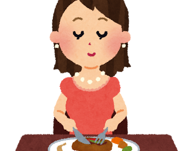 世の中には”マナー”があることを教えてあげられるのはご両親しかいない！