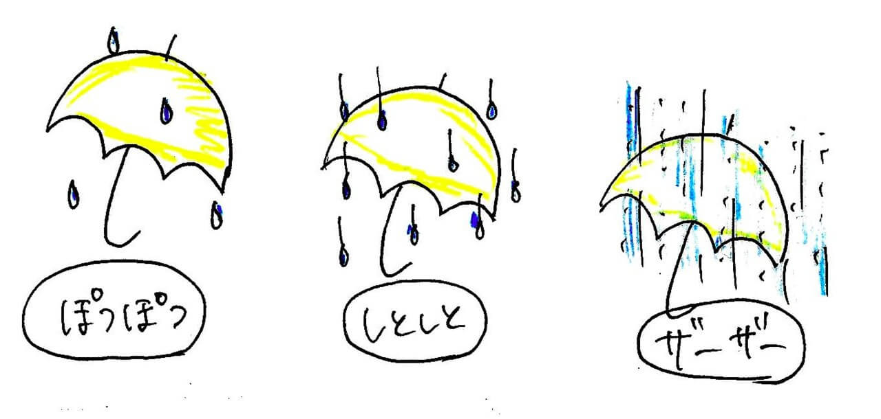 【難聴×ことば】難聴児への言葉の教え方を解説！水の擬音語