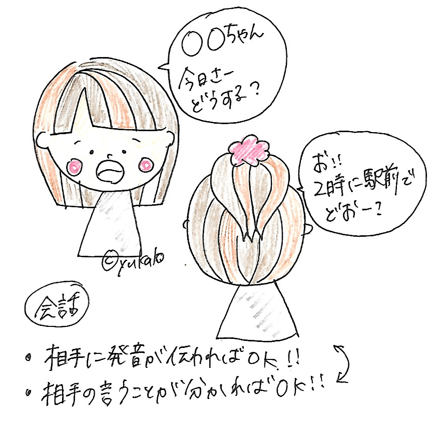 難聴者にとって発音は難しい…でも練習すべき！