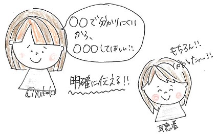 聞こえる人と聞こえない人がうまくいくコツ