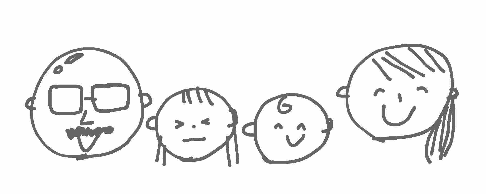 絵が苦手…それでも絵日記は効果抜群！まずは書いてみよう！絵日記③