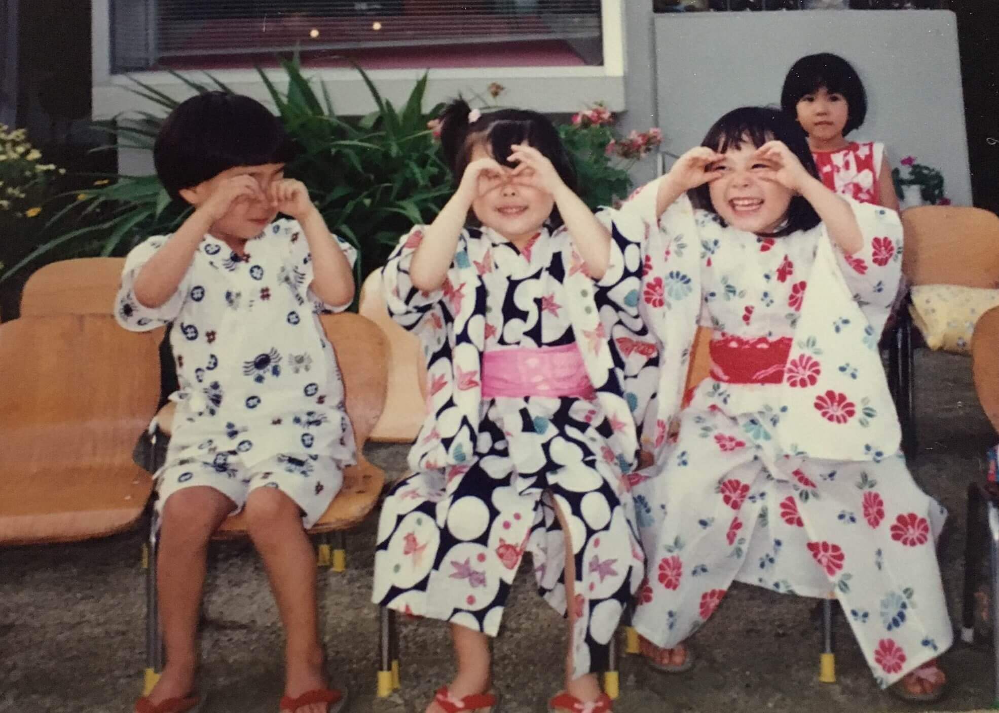 【幼稚園時代②】N幼稚園はフリーダムだった