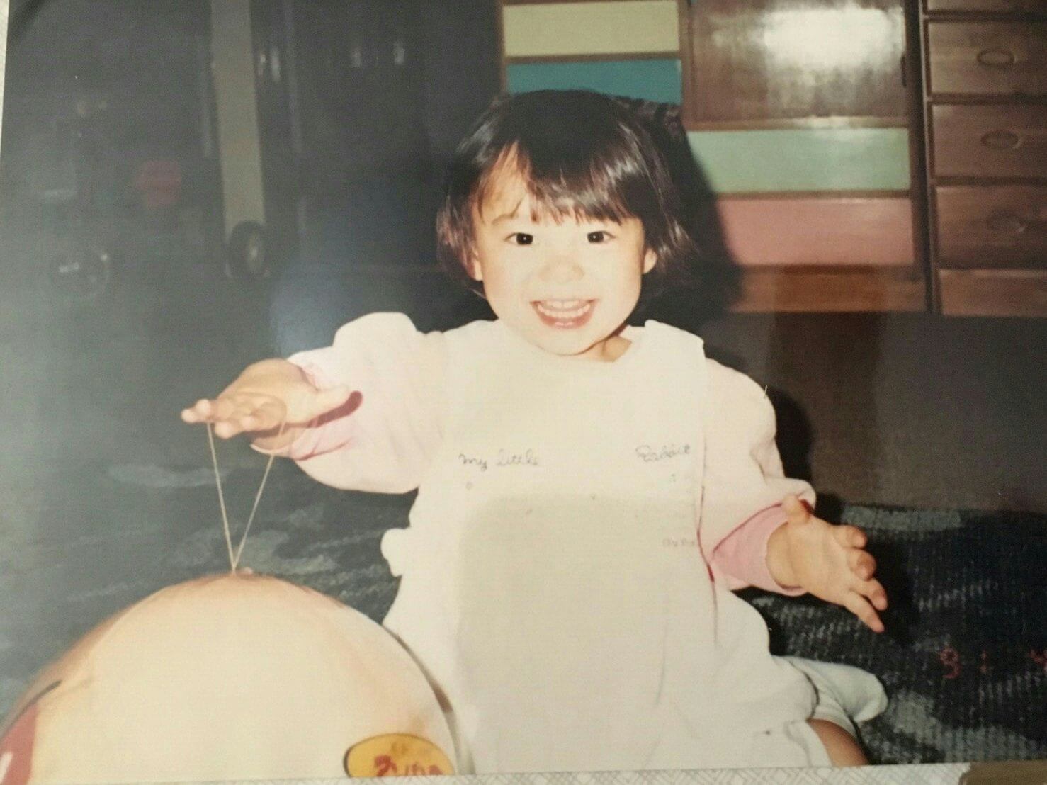 【幼稚園時代③閑話休題】ユカコの実際の3歳の発音テープあり！