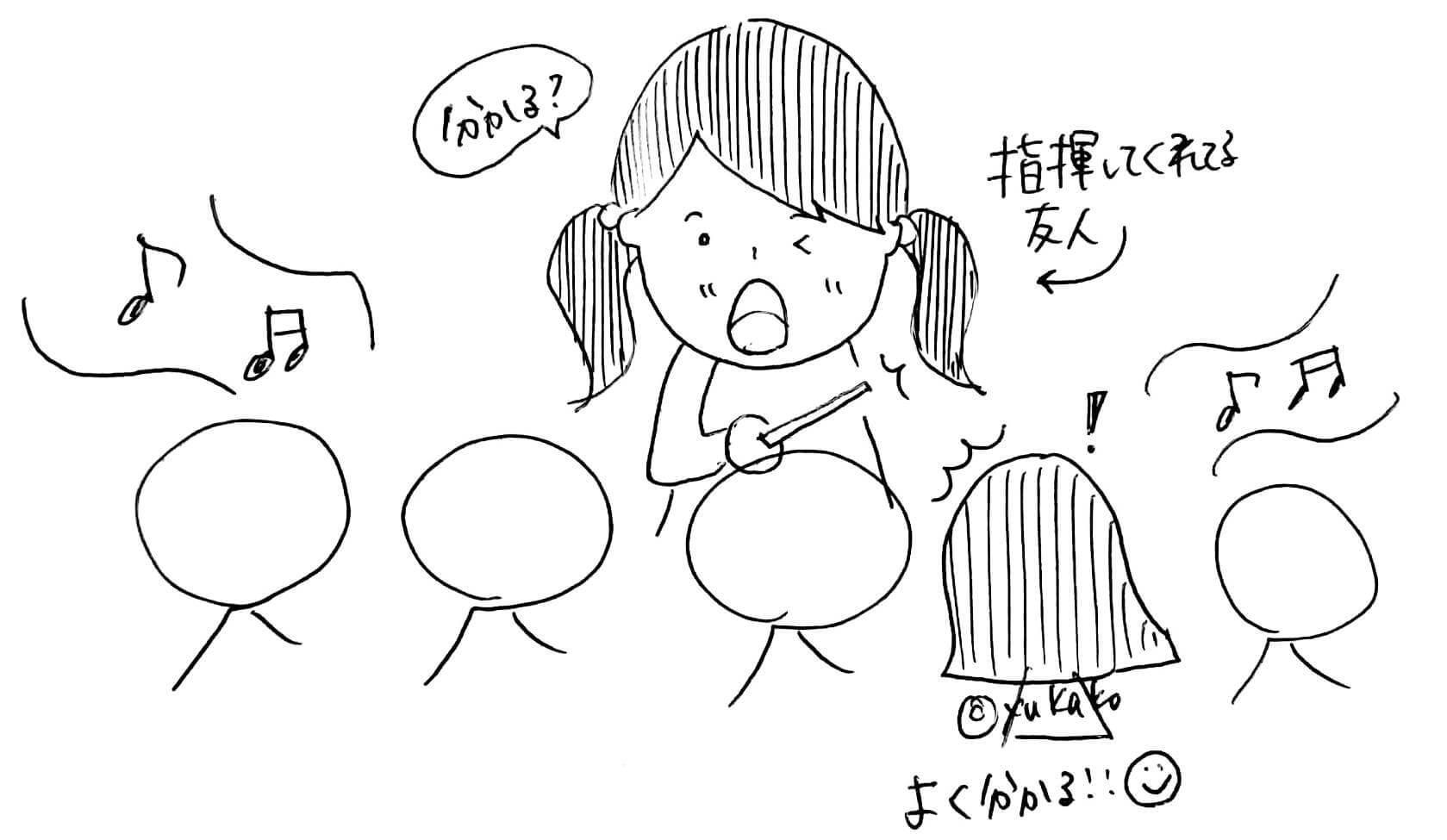 【難聴×学校】聞こえない私と合唱コンクール