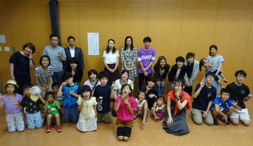 8/10【講演レポート】宮崎県聴覚障害児を持つ親の会での講演と交流会